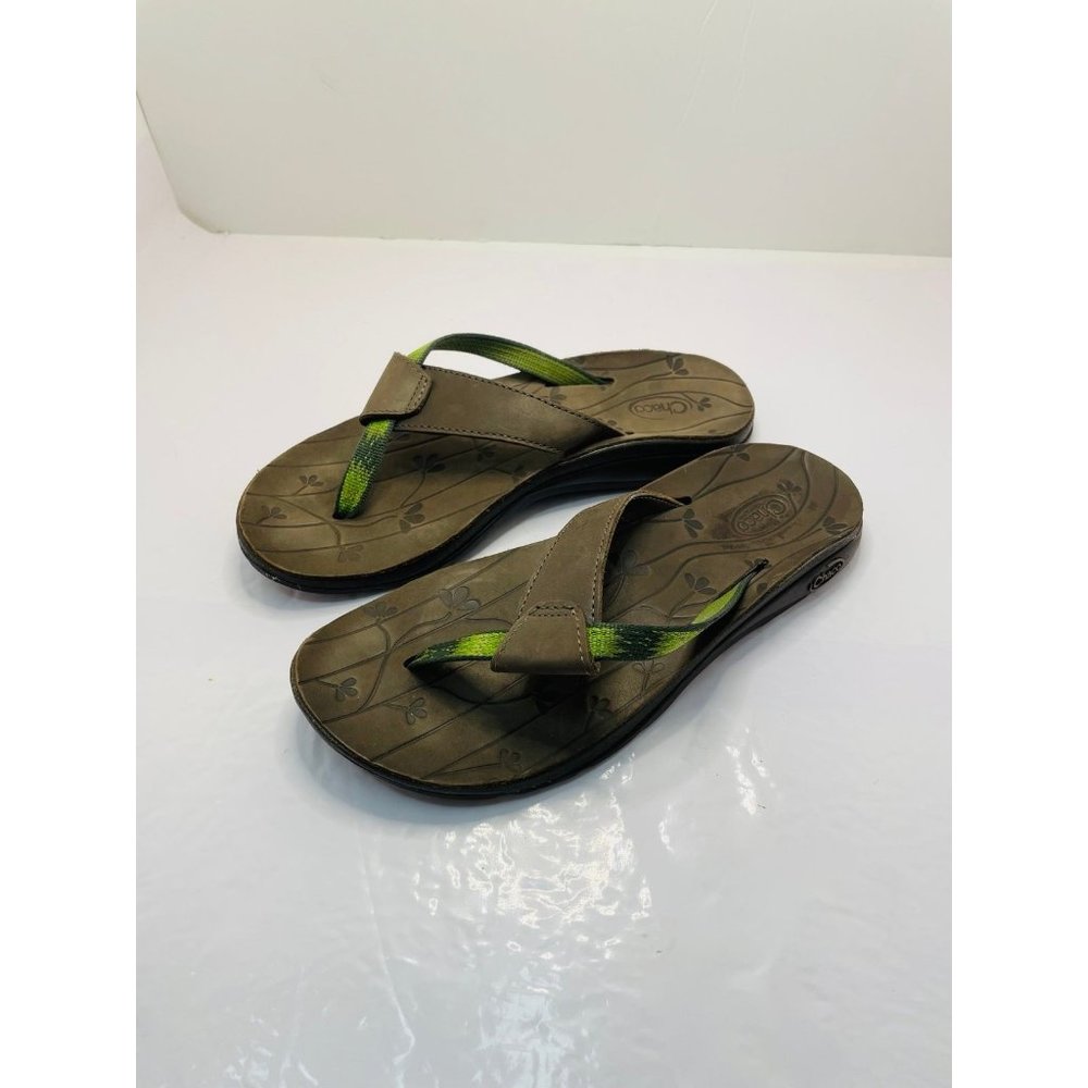 Chaco Switch Ecotread Sandals W7